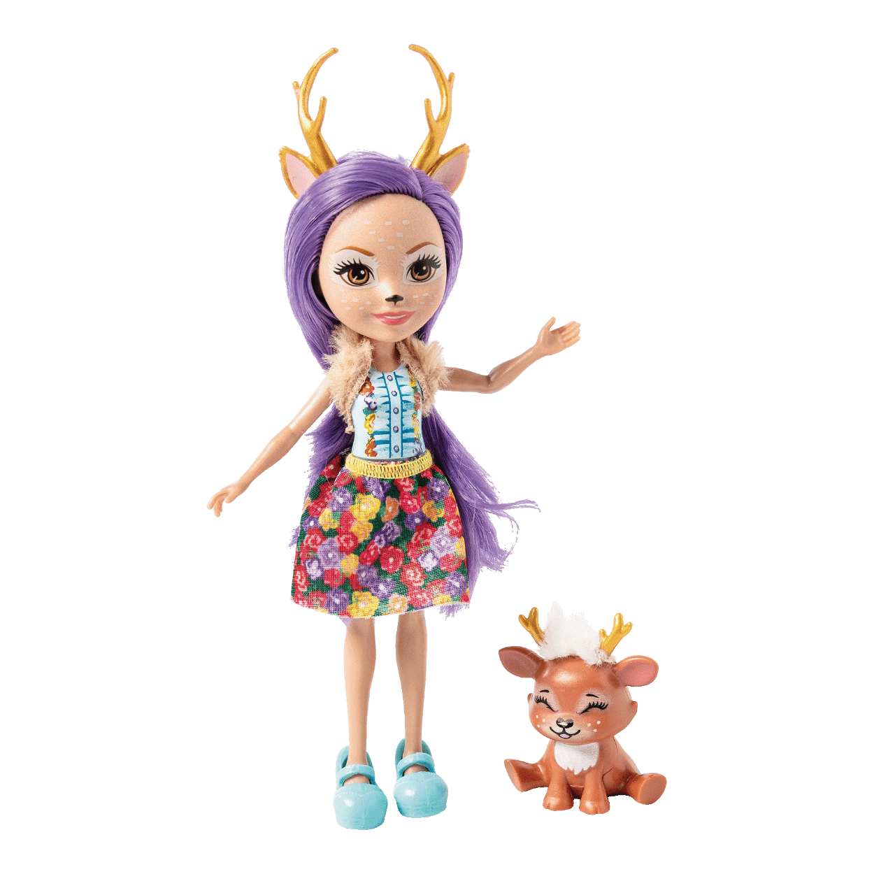 Poupee enchantimals on sale