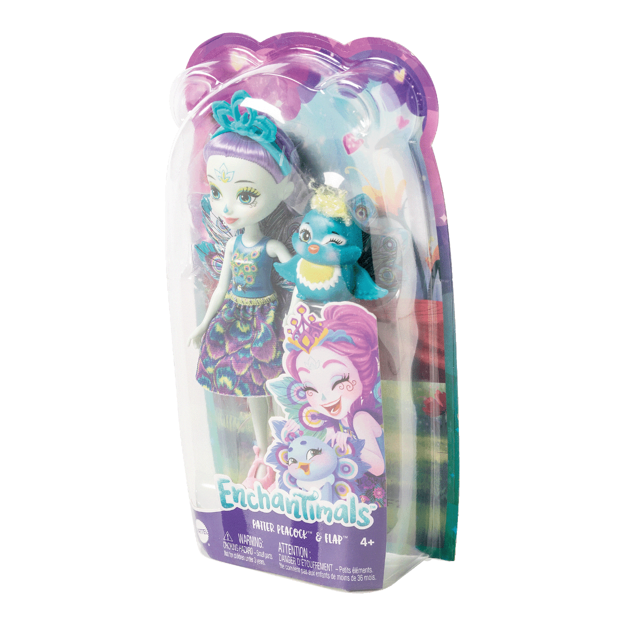 Poupee enchantimals 2025