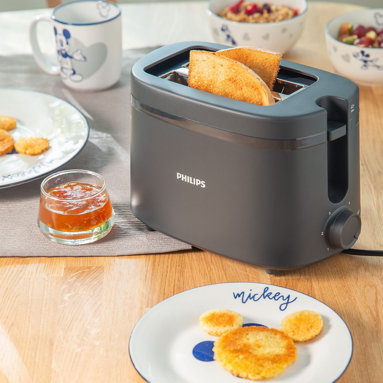 PHILIPS® Grillepain bon marché chez ALDI