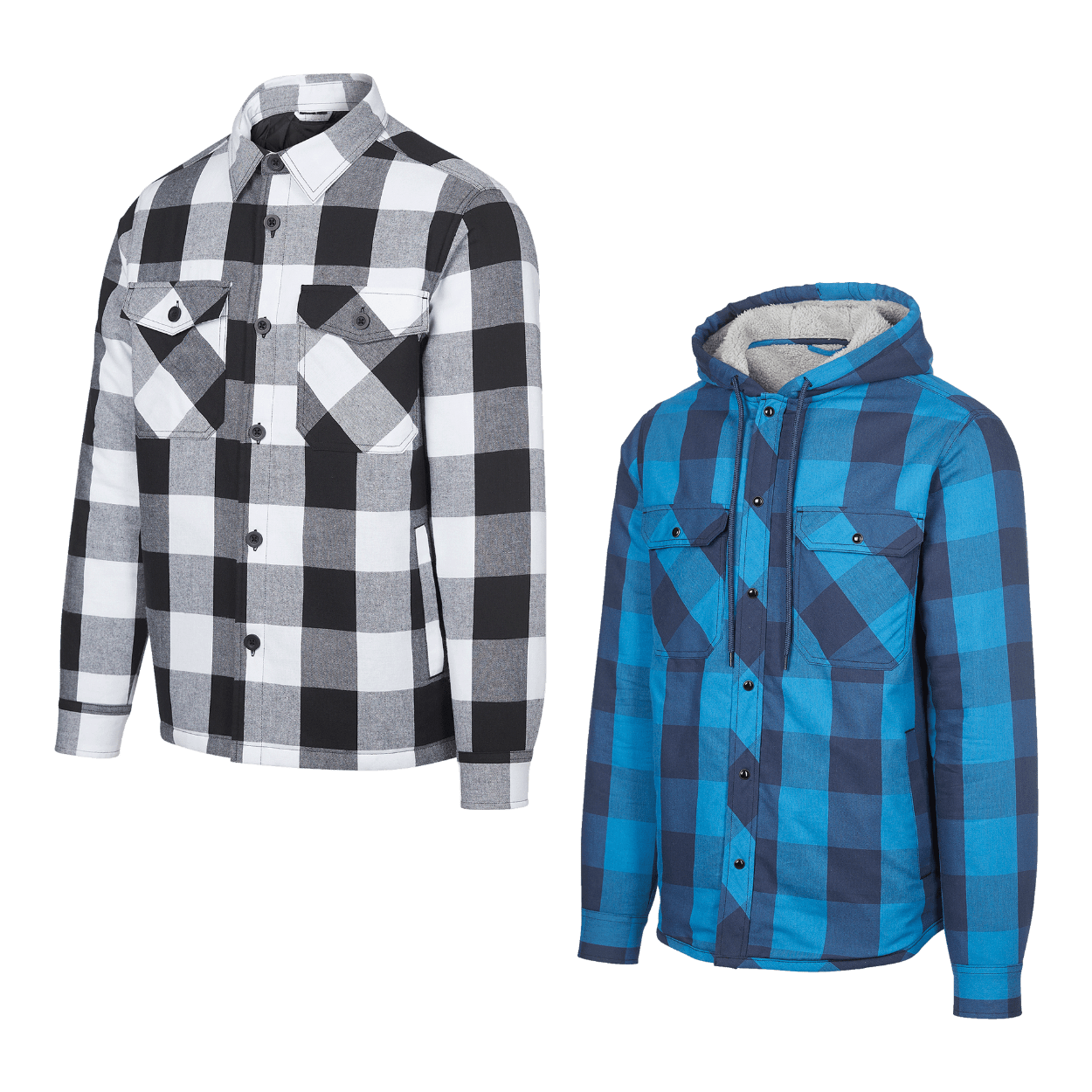 TOPCRAFT® Arbeitshemd für Herren günstig bei ALDI