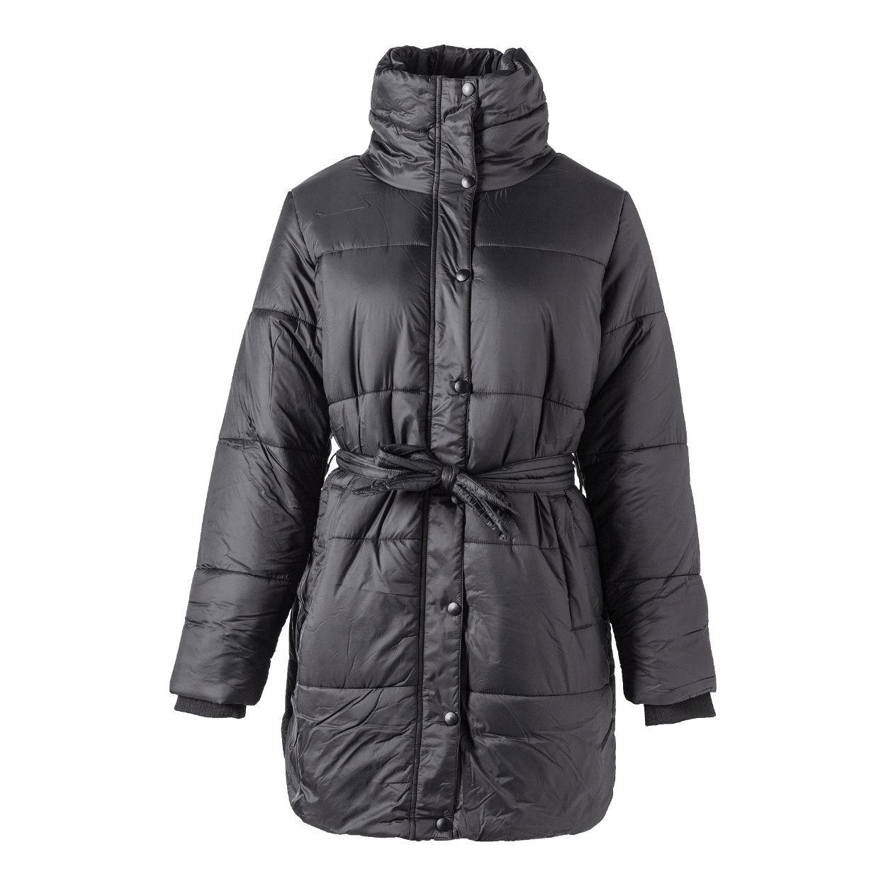 UP2Fashion Lange wattierte Jacke gunstig bei ALDI