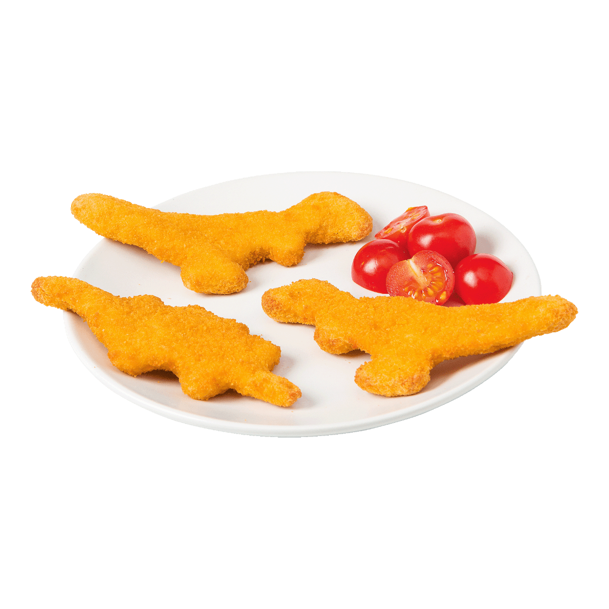 Nuggets dino bon marché chez ALDI