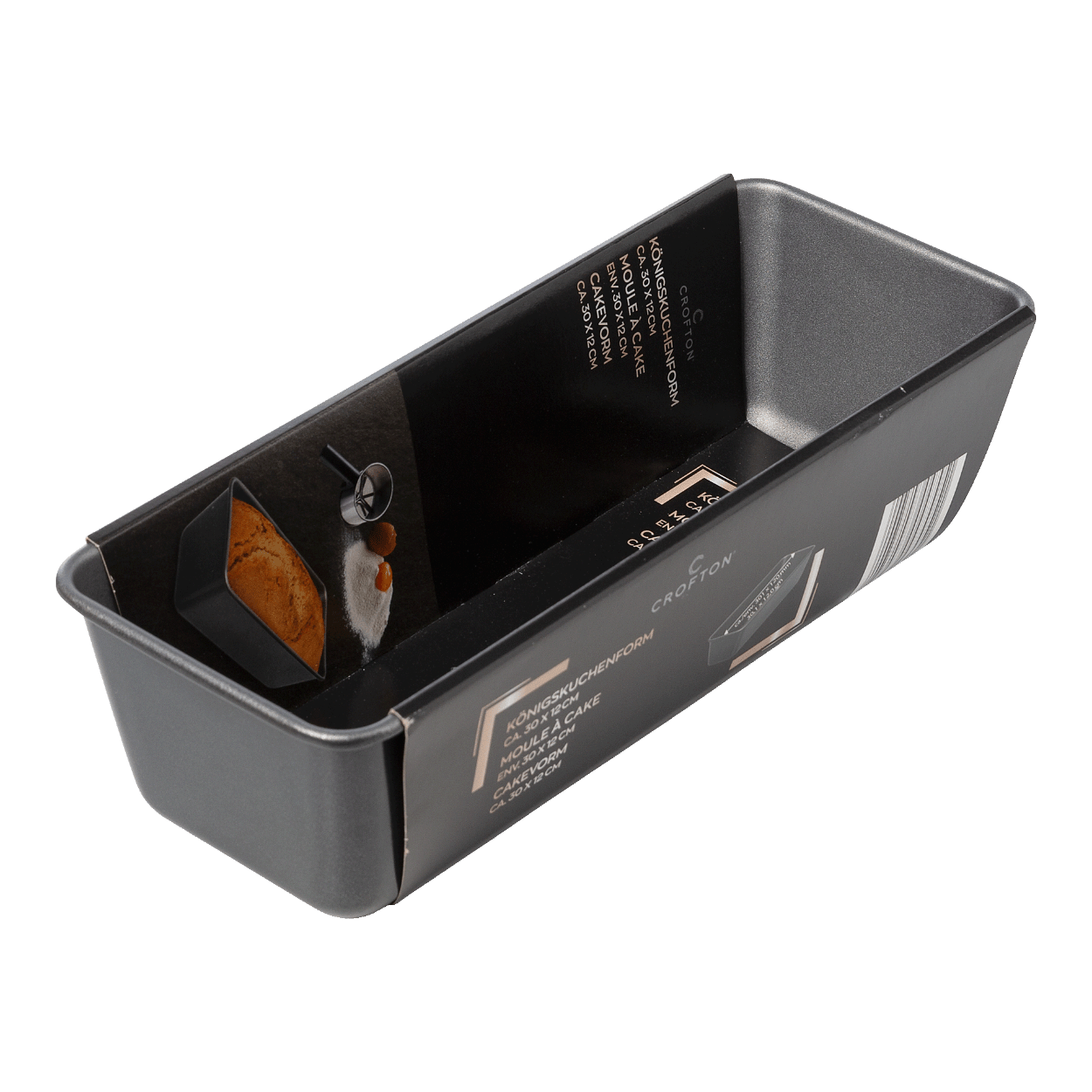 CROFTON® Moule de cuisson bon marché chez ALDI