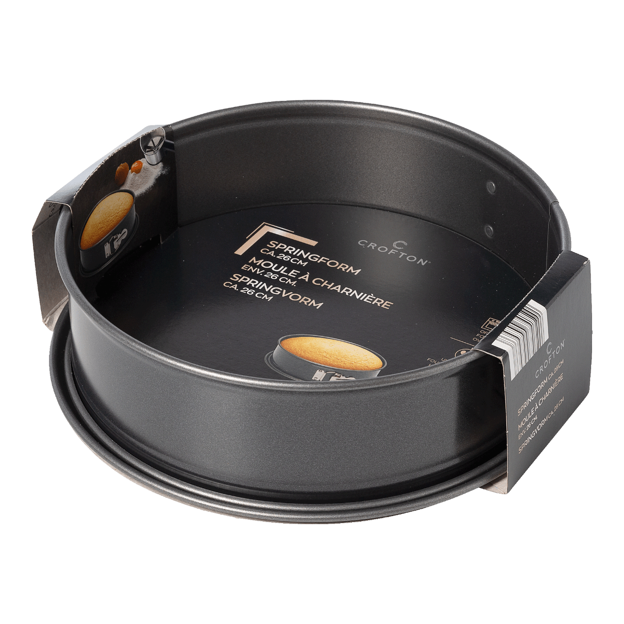 CROFTON® Moule de cuisson bon marché chez ALDI