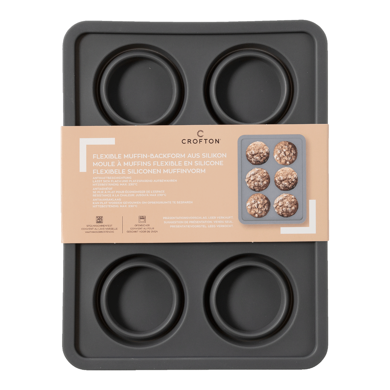 CROFTON® Moule de cuisson ou grille bon marché chez ALDI