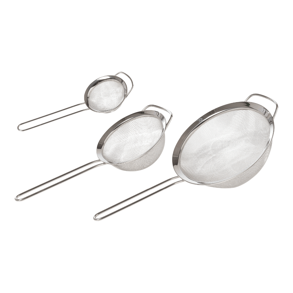 CROFTON® Passoires, 3 pcs bon marché chez ALDI
