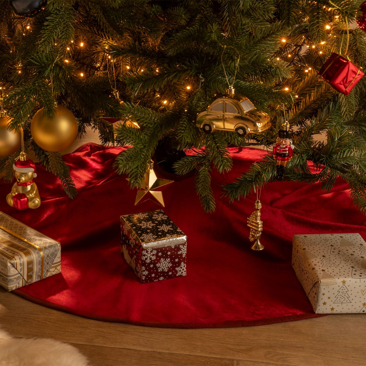 Jupe de noel clearance