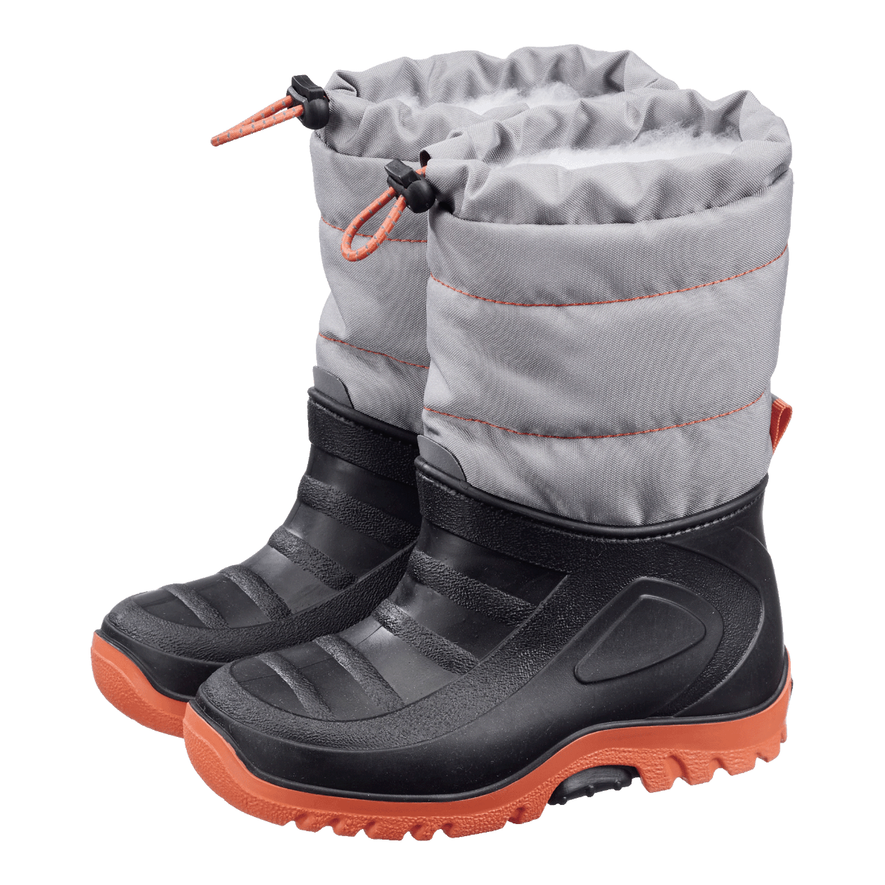 Fangfiup Bottes Neige Hautes Garçons Chaudes Douillettes - France