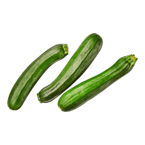 Courgettes
