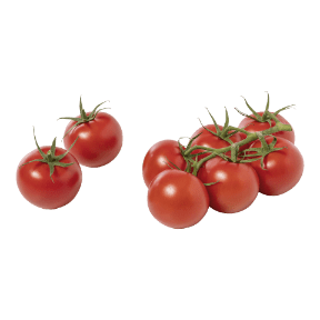 Tomates cocktail en grappe