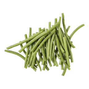 Haricots fins