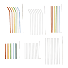 CROFTON® Pailles en verre