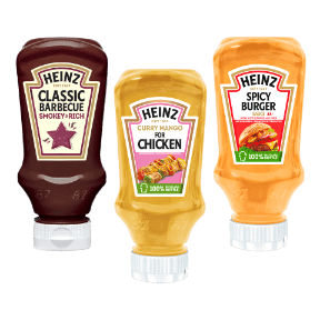 HEINZ® Sauce