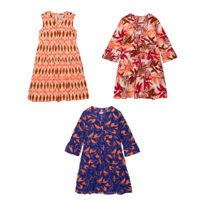 UP2Fashion® Robe