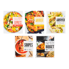 LES PETITS MARABOUT® Livre de cuisine