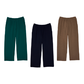 UP2Fashion® Pantalon avec modal