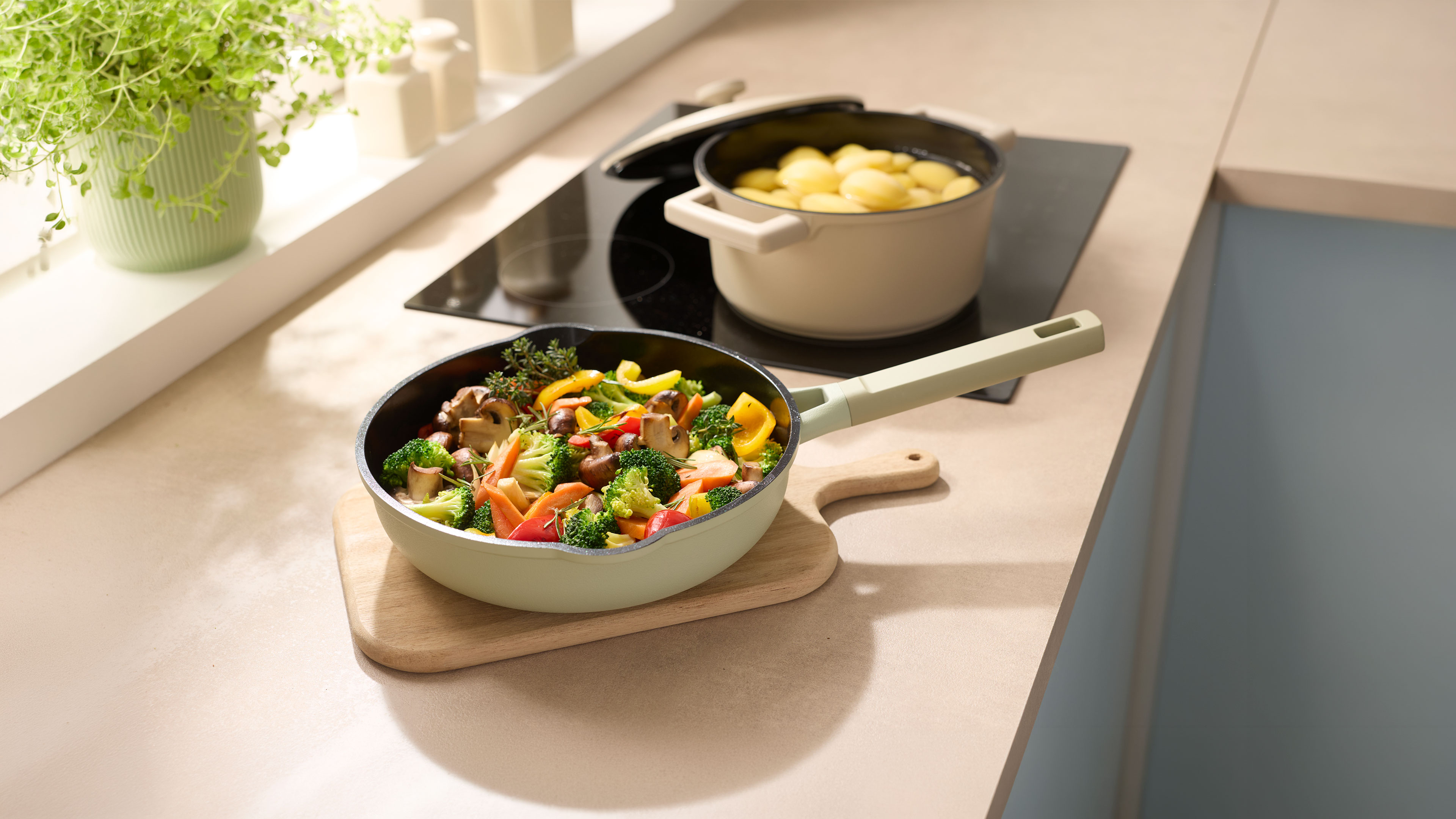 CROFTON® Poêle à frire, 26 cm