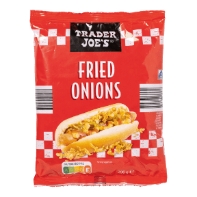 TRADER JOE'S® Oignons frits