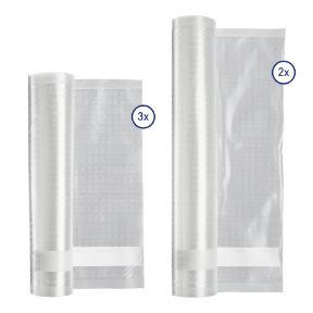 AMBIANO® Film pour machine à emballer sous vide
