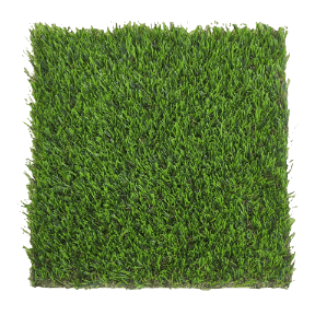 GARDENLINE® Dalles de gazon artificiel carrées, 10 pcs
