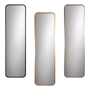 HOME CREATION® Miroir mural ou de porte