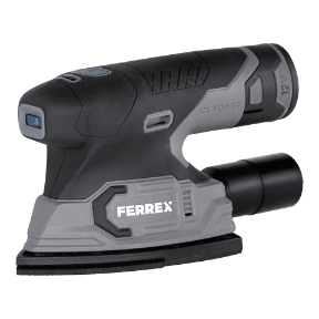 FERREX® Ponceuse sur batterie, 12 V