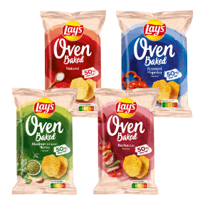 LAY'S® Oven Baked