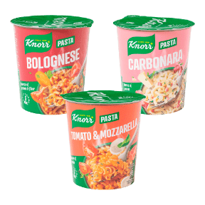 KNORR® Pasta Snack