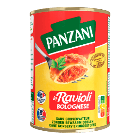 PANZANI® Ravioli bolognese
