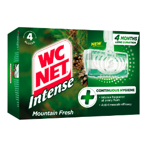 WC NET® Blocs W.-C., 4 pcs