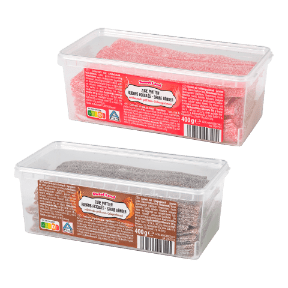 SWEETLAND® Rubans acidulés