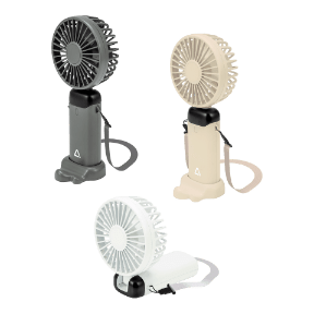AMBIANO® Miniventilateur rechargeable