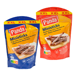 PANDA® Ministicks