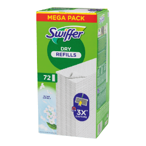 SWIFFER® Torchons, 72 pcs