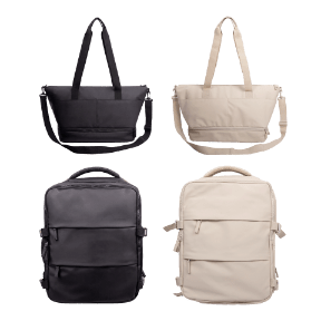 LIVE IN STYLE® Sac de voyage ou sac à dos de voyage