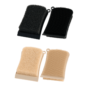 HOME CREATION® Éponge en silicone, 2 pcs