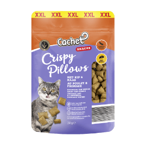 CACHET® Snacks pour chats
