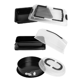CROFTON® Moule avec couvercle