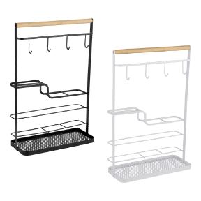 HOME CREATION® Organisateur de cuisine