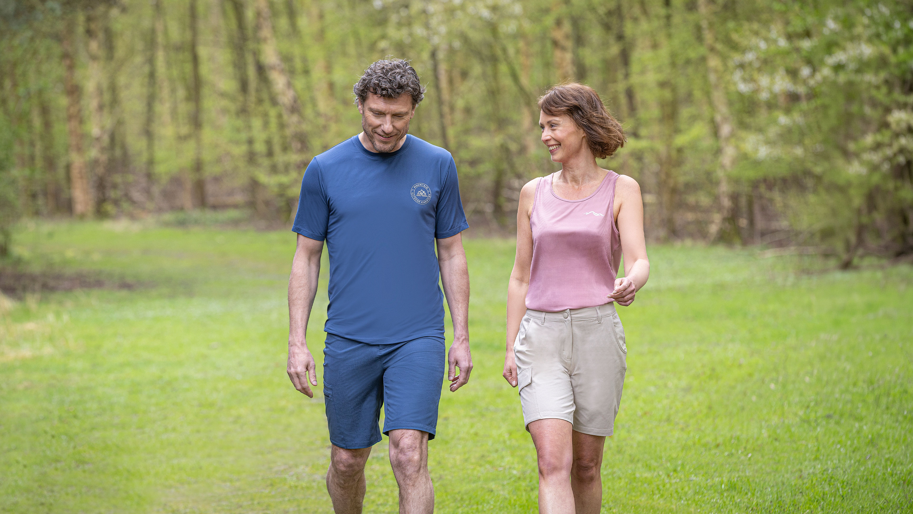 ADVENTURIDGE® T-shirt ou maillot de randonnée