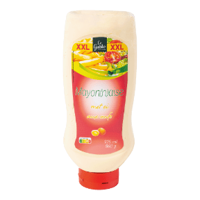 LE GUSTO® Mayonnaise aux œufs