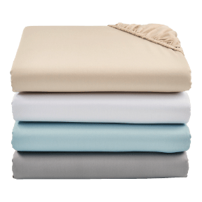 NOVITESSE® Drap-housse, 2 pers.