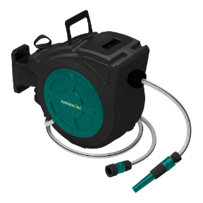 GARDENLINE® Enrouleur automatique de tuyau
