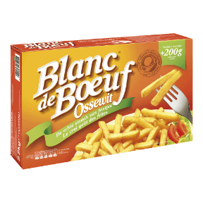 VANDEMOORTELE® Blanc de Bœuf