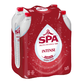 SPA® Spa intense, 6 pcs
