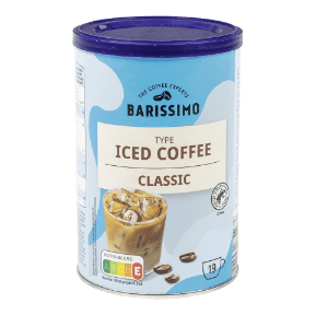 BARISSIMO® Café glacé