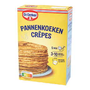 DR OETKER® Préparation pour crêpes