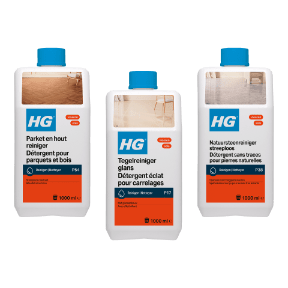 HG® Nettoyants pour sols et surfaces
