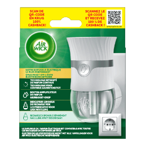 AIR WICK® Désodorisant électrique