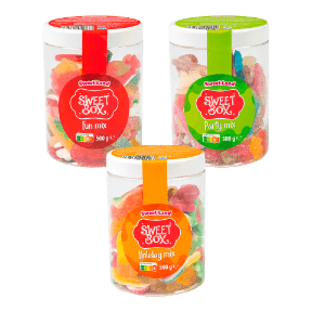 SWEETLAND® Friandises en boîte